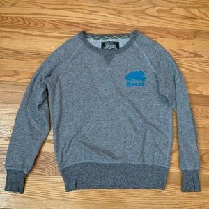 Roots crewneck